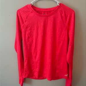 BCG Vivid Pink Activewear Top